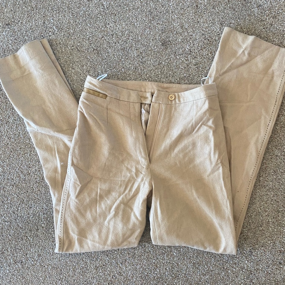 E.THE brand - women’s size (EU: 34 US: 3) - business causal work pants